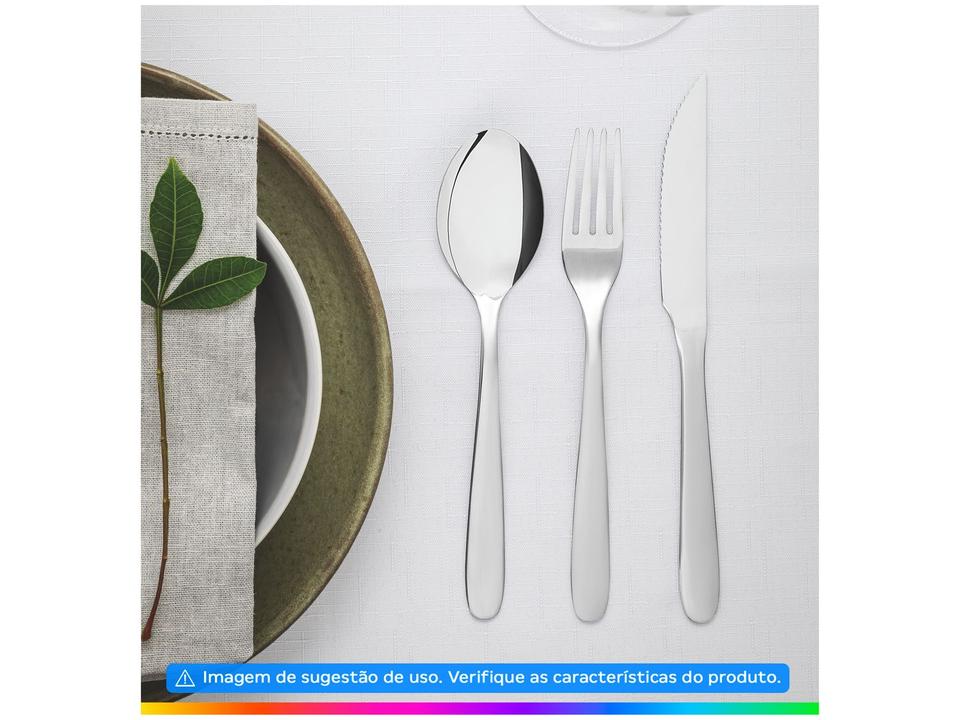 Faqueiro Tramontina Inox 24 Peças para Churrasco Havai 66905847 - 2