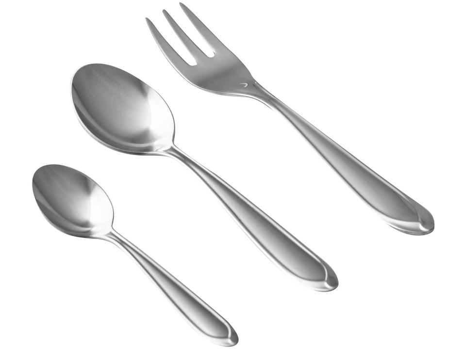 Faqueiro Tramontina Inox 30 Peças - 3