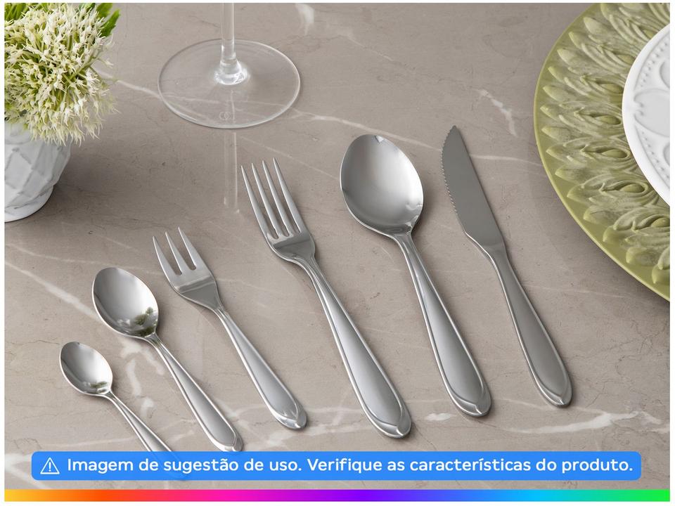 Faqueiro Tramontina Inox 30 Peças - 1