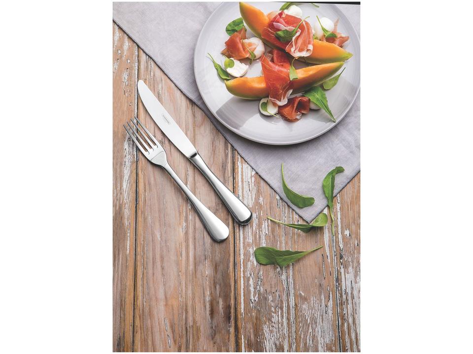 Faqueiro Tramontina Inox 30 Peças para Sobremesa Classic - 2
