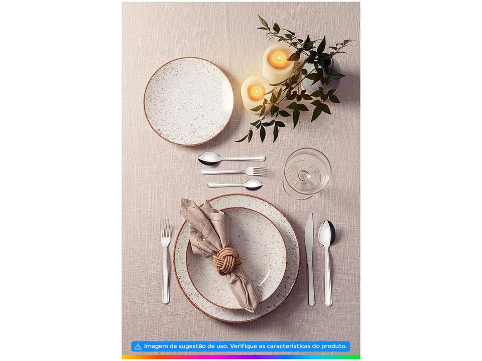 Faqueiro Tramontina Inox 36 Peças Búzios - 1