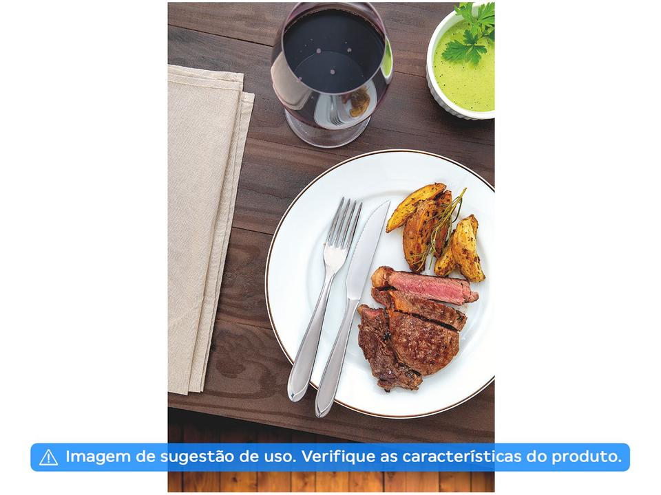 Faqueiro Tramontina Inox 38 Peças Laguna 66906510 - 4