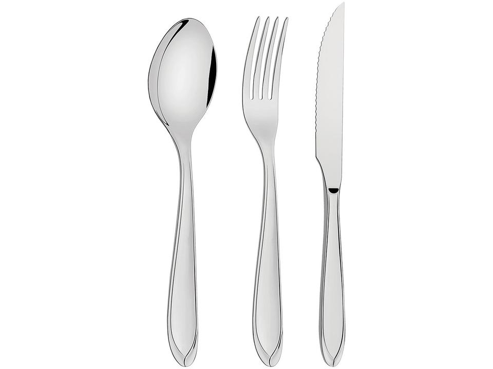 Faqueiro Tramontina Inox 38 Peças Laguna 66906510 - 7