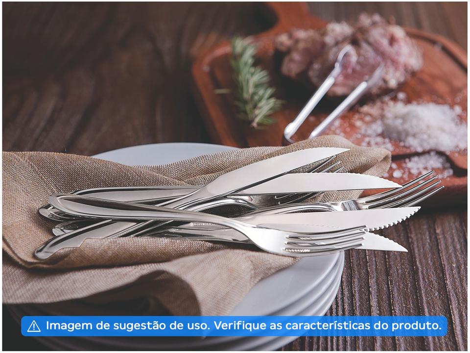 Faqueiro Tramontina Inox 38 Peças Laguna 66906510 - 2