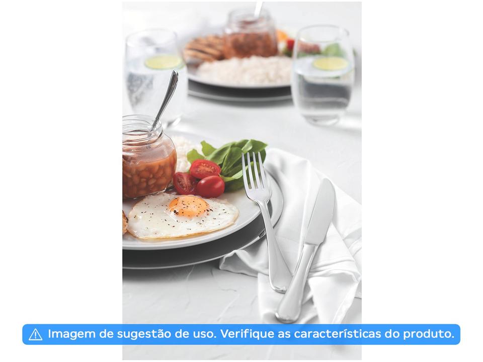 Faqueiro Tramontina Inox 42 Peças Vicenza 66924203 com Estojo - 3