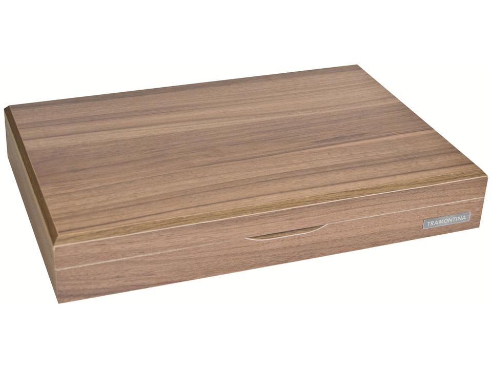 Faqueiro Tramontina Inox 42 Peças Vicenza 66924203 com Estojo - 5