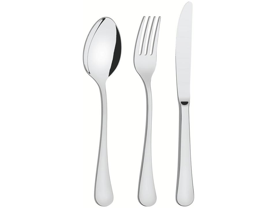 Faqueiro Tramontina Inox 42 Peças Zurique 66986204 com Estojo - 5