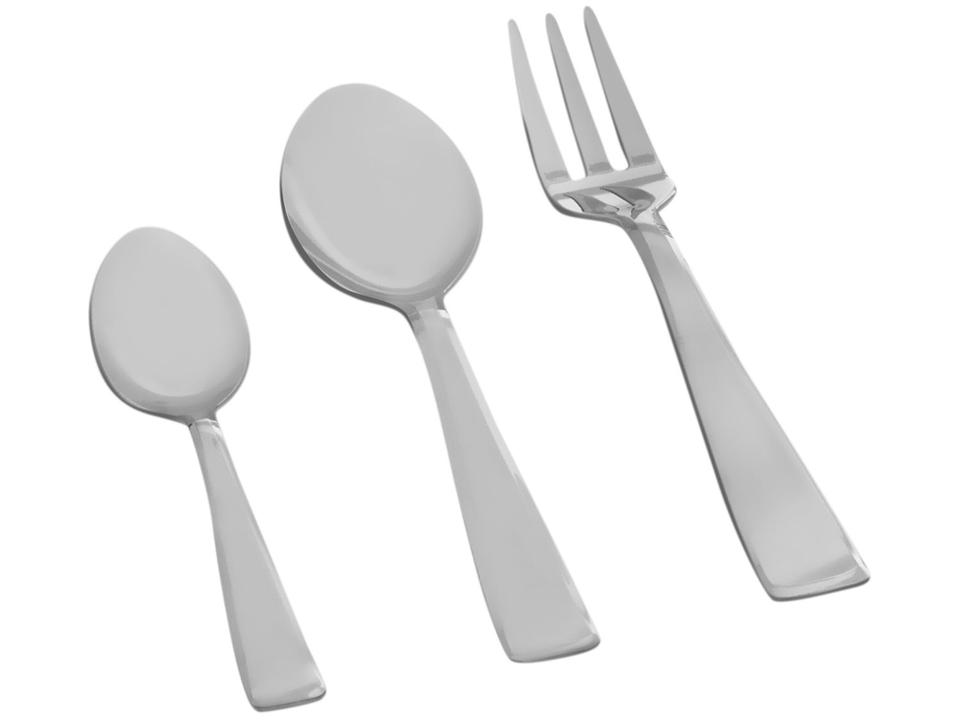 Faqueiro Tramontina Inox 72 Peças Pac - 3