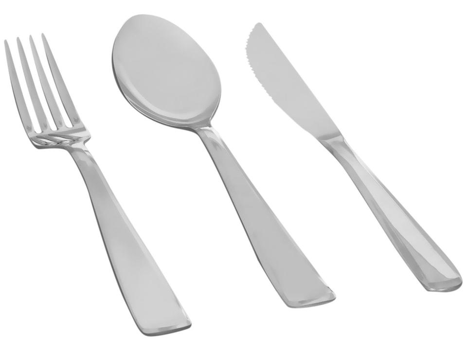 Faqueiro Tramontina Inox 72 Peças Pacific 66962154 - 2