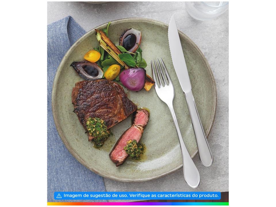 Faqueiro Tramontina Inox 72 Peças para Churrasco Italy 66932157 - 1