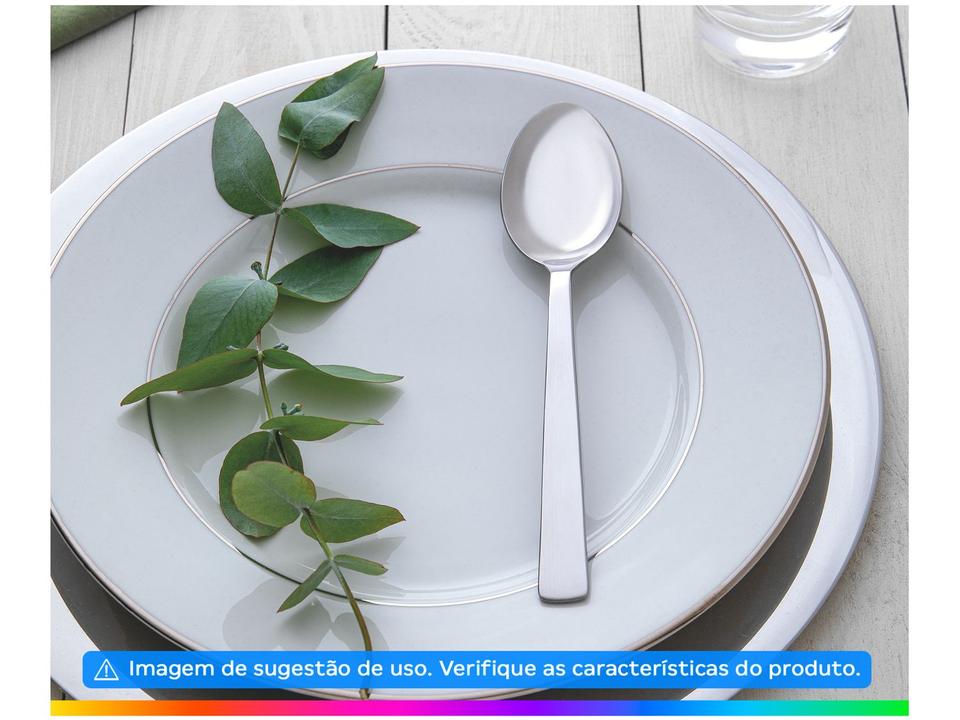 Faqueiro Tramontina Inox 72 Peças para Churrasco Oslo 66985154 - 1