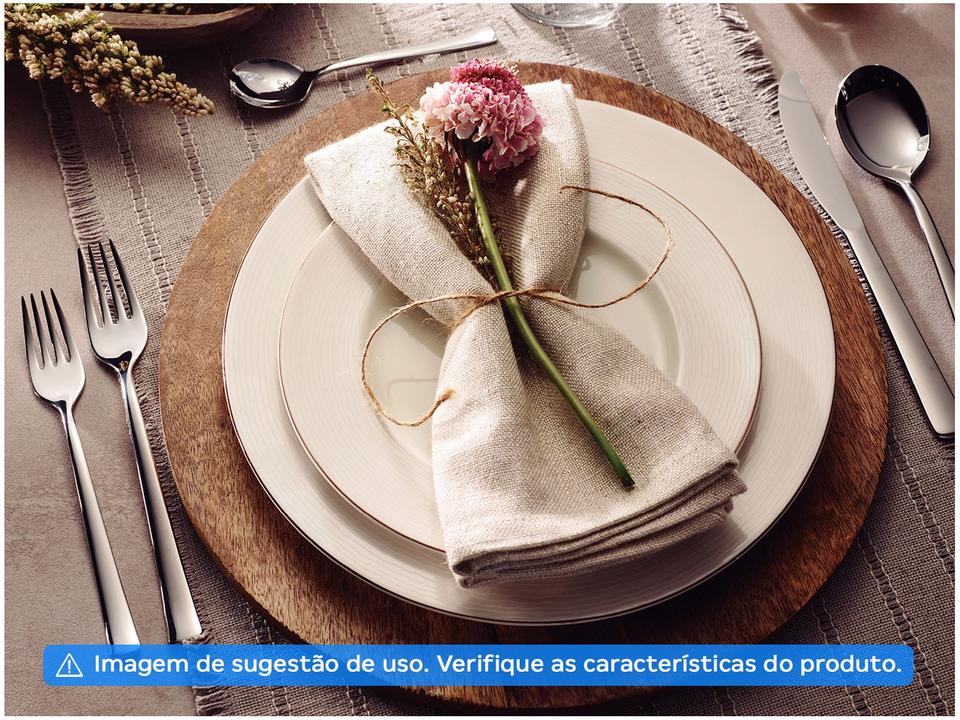 Faqueiro Tramontina Inox 76 Peças Berlin Brilho 66934304 com Estojo - 2