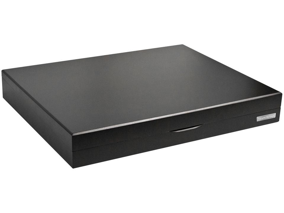 Faqueiro Tramontina Inox 76 Peças Berlin Brilho 66934304 com Estojo - 11