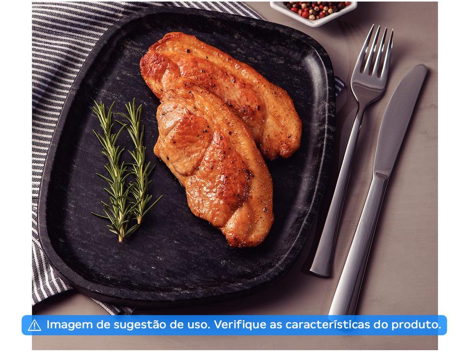 Faqueiro Tramontina Inox 76 Peças Berlin Brilho 66934304 com Estojo - 8