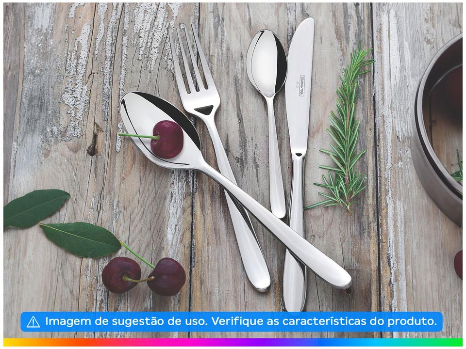 Faqueiro Tramontina Inox 76 Peças Cannes 66979300 com Estojo - 2