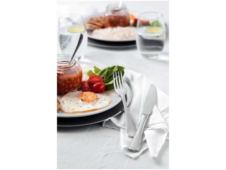 Faqueiro Tramontina Inox 76 Peças Vicenza com Estojo - 2