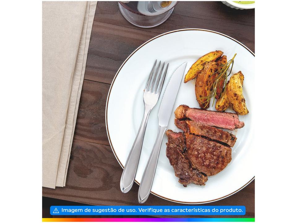 Faqueiro Tramontina Inox 88 Peças Laguna - 2