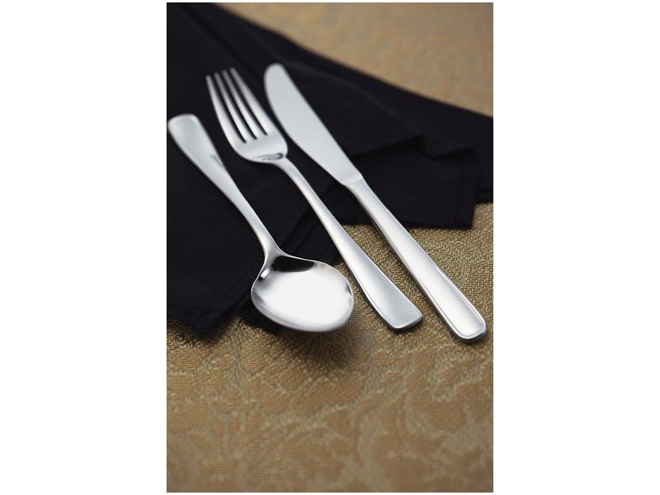 Faqueiro Tramontina Inox Continental com Estojo - 2