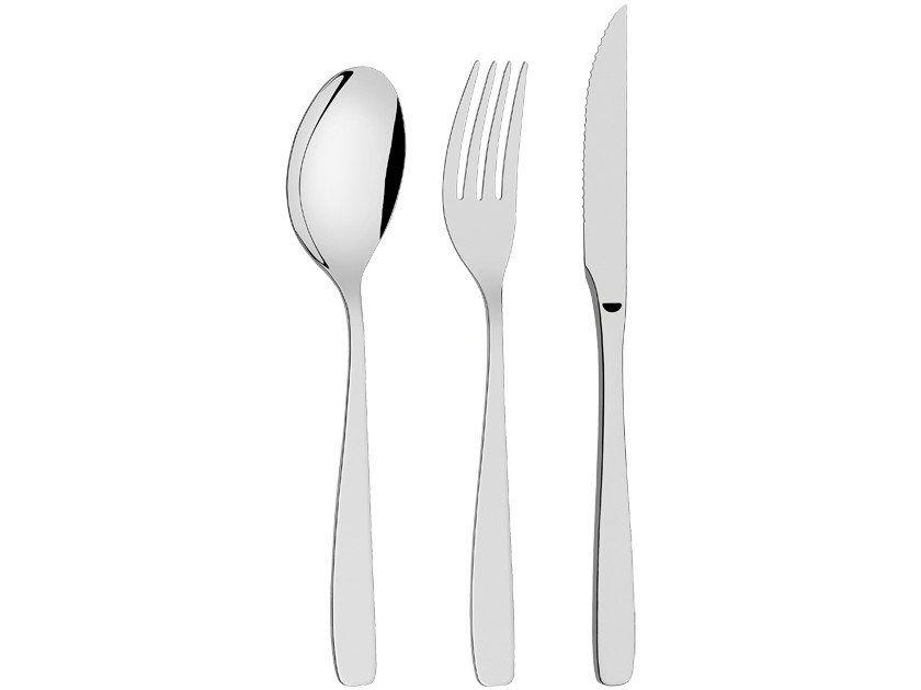 Faqueiro Tramontina Inox Cosmos 42 Peças - 1