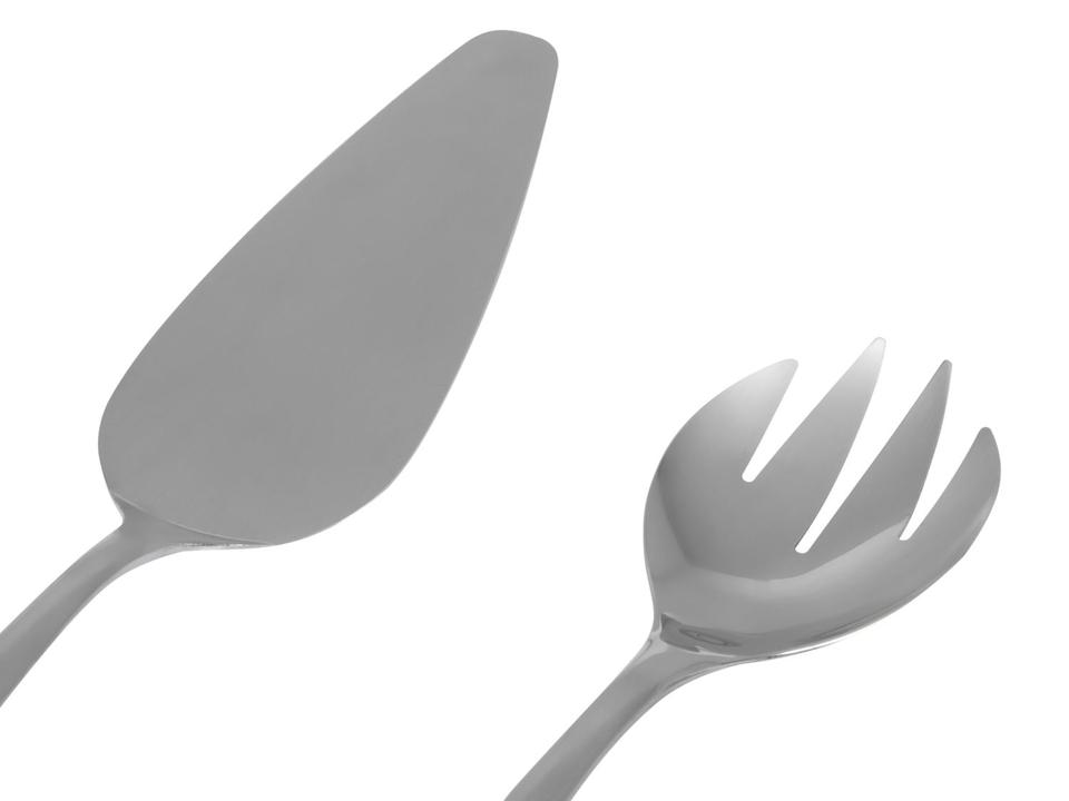 Faqueiro Tramontina Inox Cosmos 76 Peças - 15