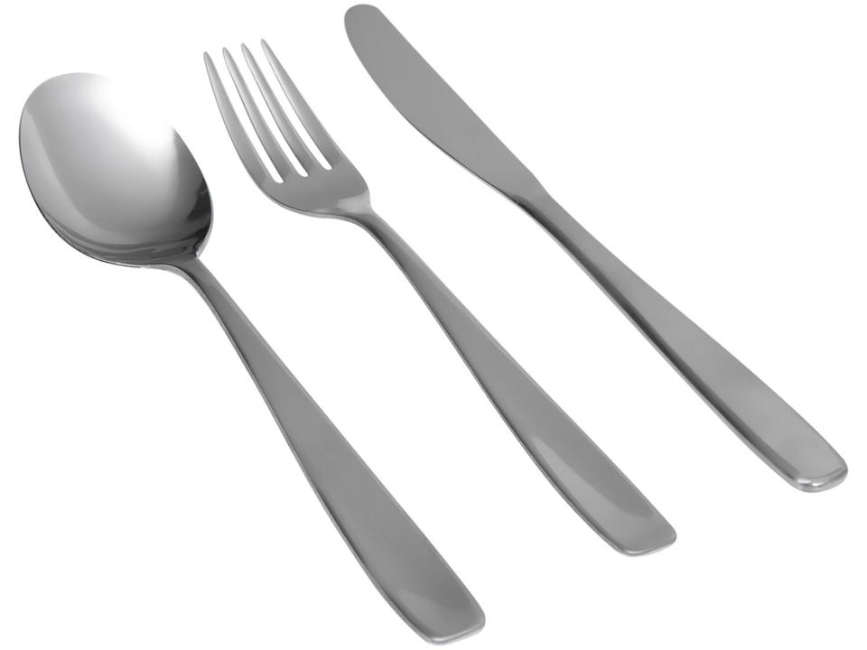 Faqueiro Tramontina Inox Cosmos 76 Peças - 10