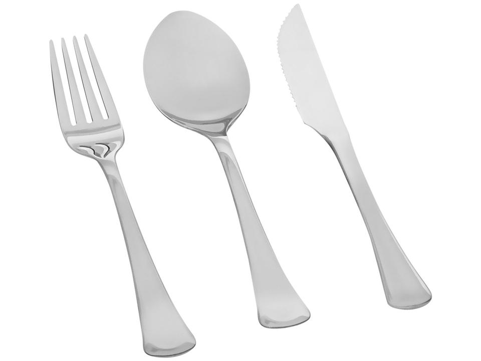 Faqueiro Tramontina Inox Havana - 2