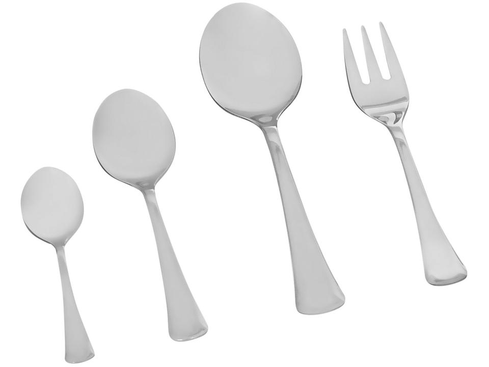 Faqueiro Tramontina Inox Havana - 3