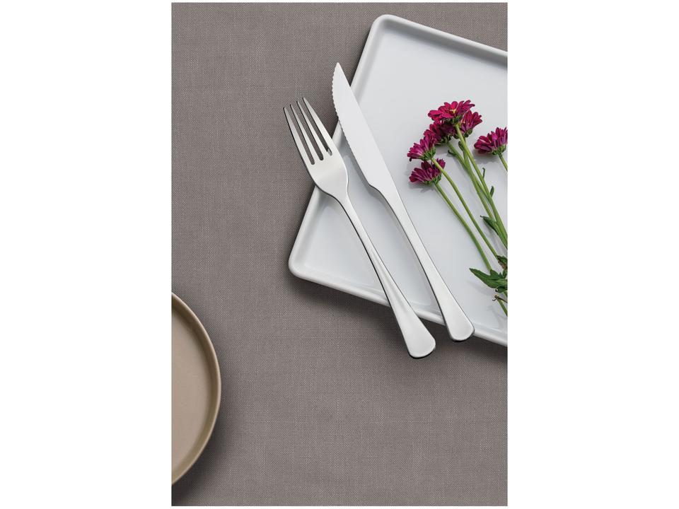 Faqueiro Tramontina Inox Havana com Gaveteiro - 1