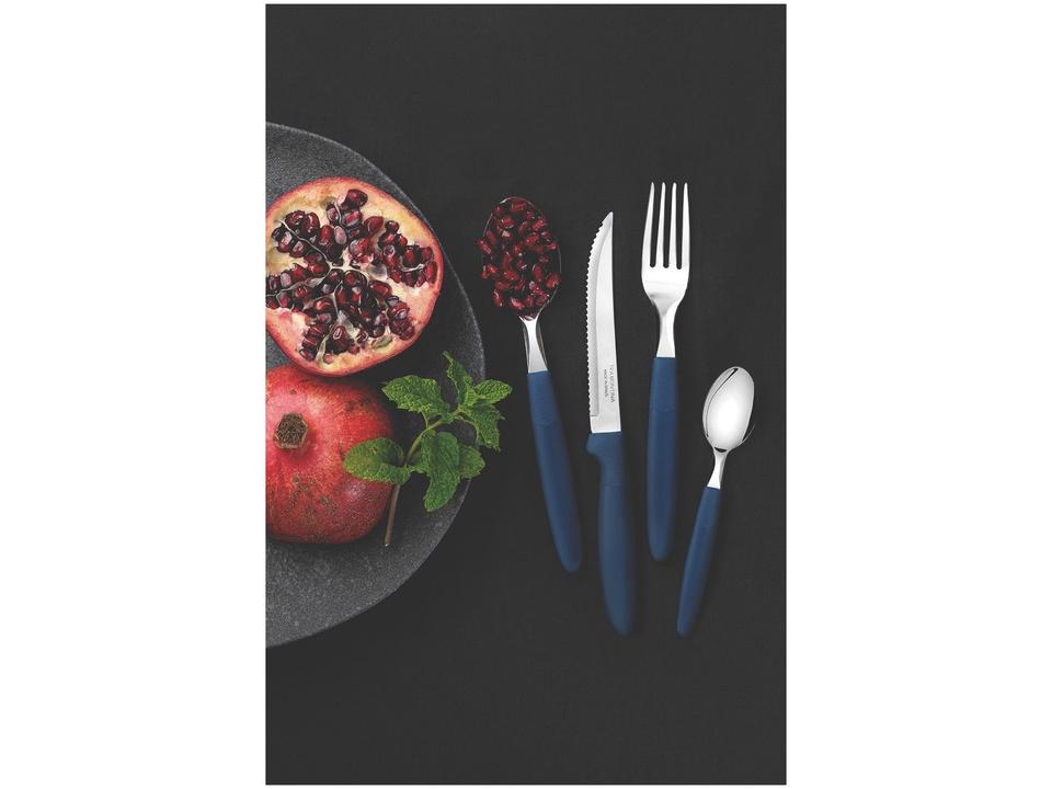 Faqueiro Tramontina Inox Ipanema 24 Peças - 1