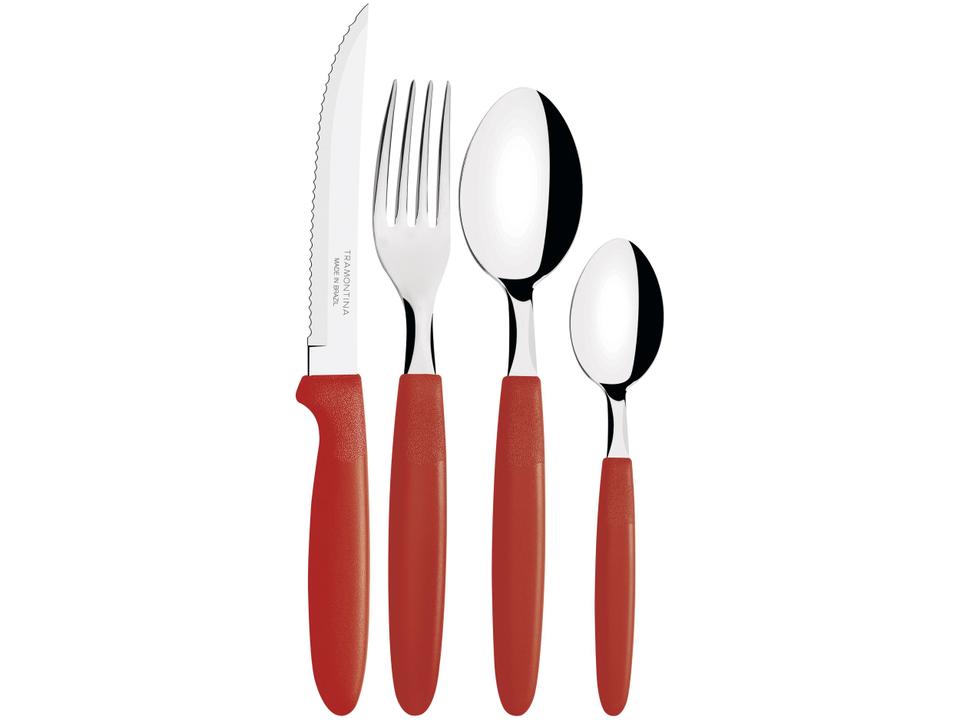 Faqueiro Tramontina Inox Ipanema 24 Peças - 2