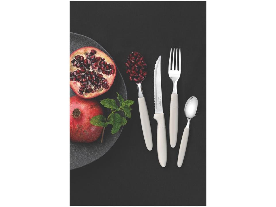 Faqueiro Tramontina Inox Ipanema 24 Peças - 1