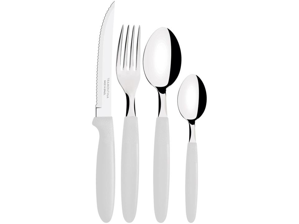 Faqueiro Tramontina Inox Ipanema 24 Peças - 2