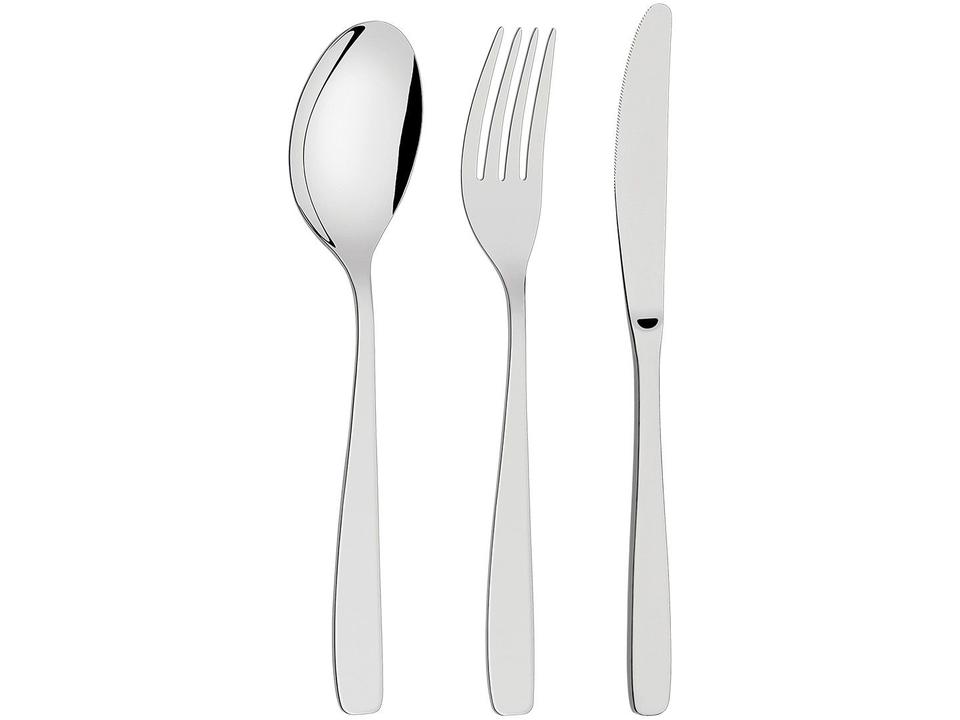 Faqueiro Tramontina Inox Laguna 24 Peças - 2