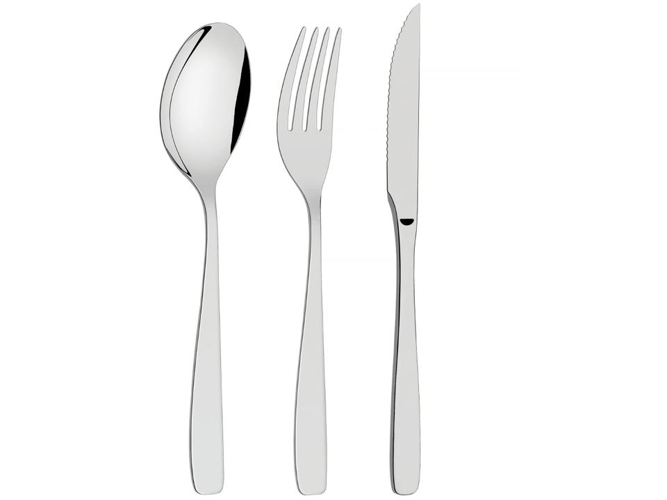 Faqueiro Tramontina Inox Laguna 24 Peças - 2