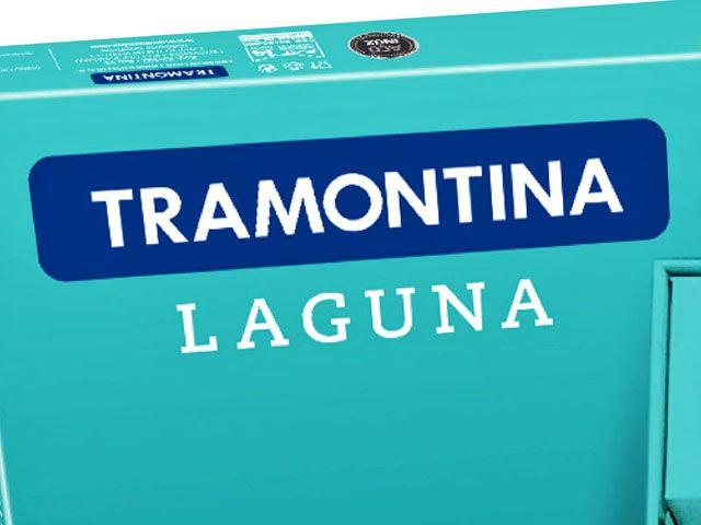 Faqueiro Tramontina Inox Laguna 42 Peças - 5
