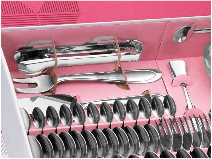 Faqueiro Tramontina Inox Laguna 66906853 - 2