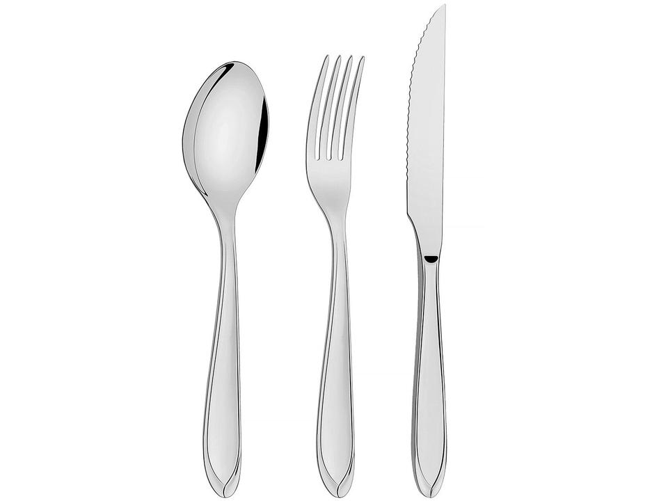 Faqueiro Tramontina Inox Laguna 66906853 - 1