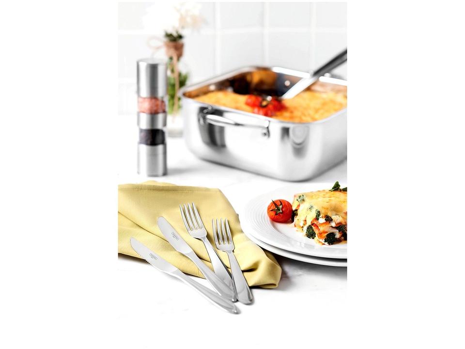 Faqueiro Tramontina Inox Laguna 66906853 - 7