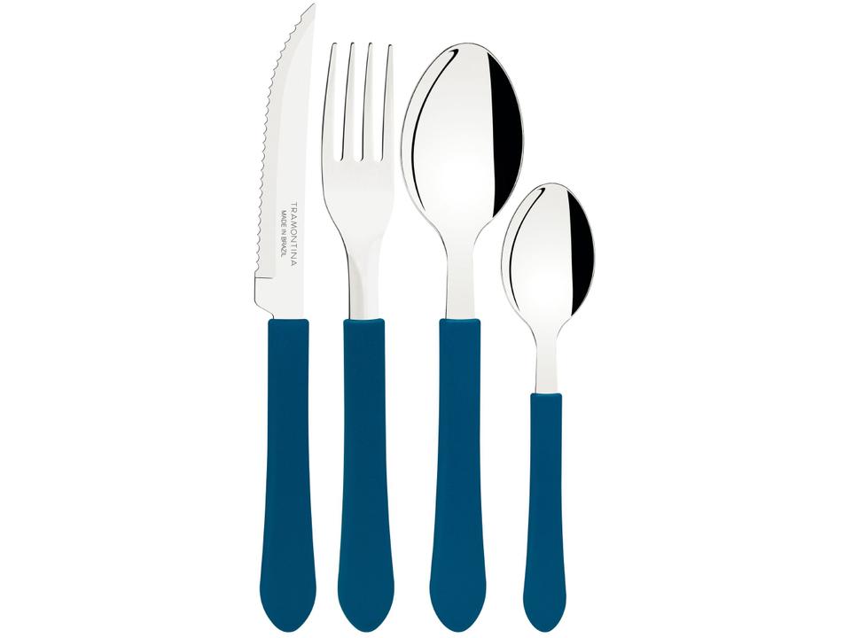 Faqueiro Tramontina Inox Leme 12 Peças - 2