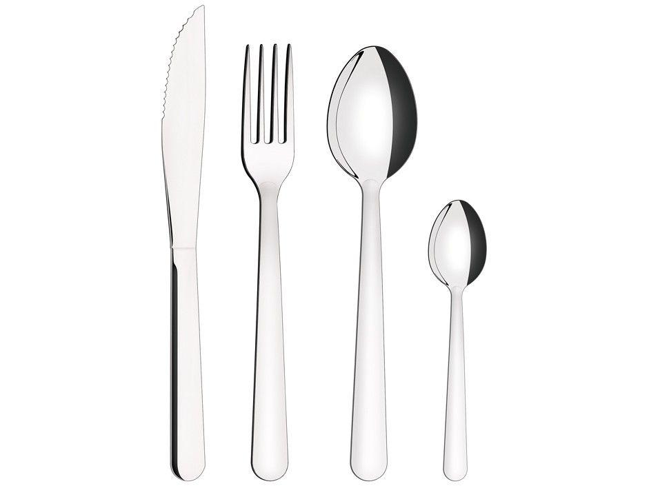 Faqueiro Tramontina Inox Malibu 24 Peças - 1