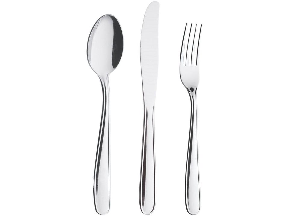 Faqueiro Tramontina Inox Maresias - 2