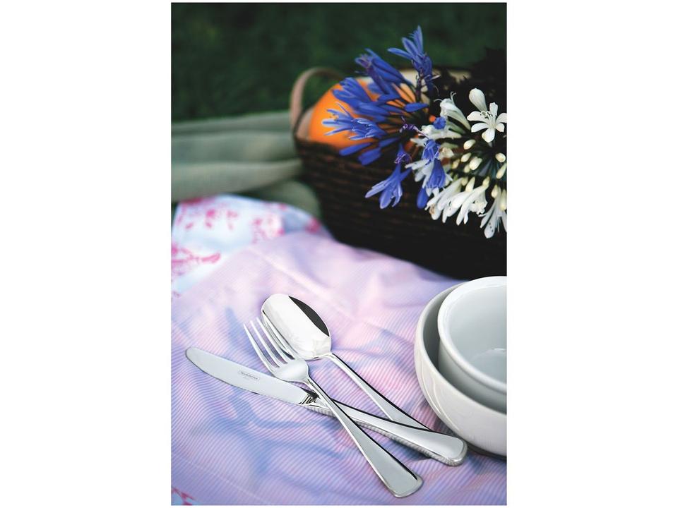 Faqueiro Tramontina Inox Mônaco 66917007 - 4