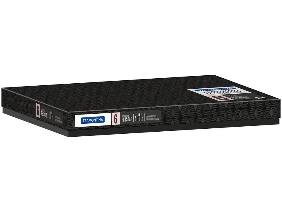 Faqueiro Tramontina Inox Mônaco 66917134 - 5