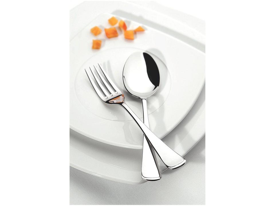 Faqueiro Tramontina Inox Mônaco 66917207 42 Peças - 4