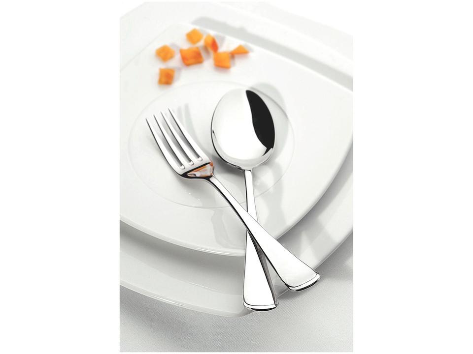 Faqueiro Tramontina Inox Mônaco 66917207 42 Peças - 4