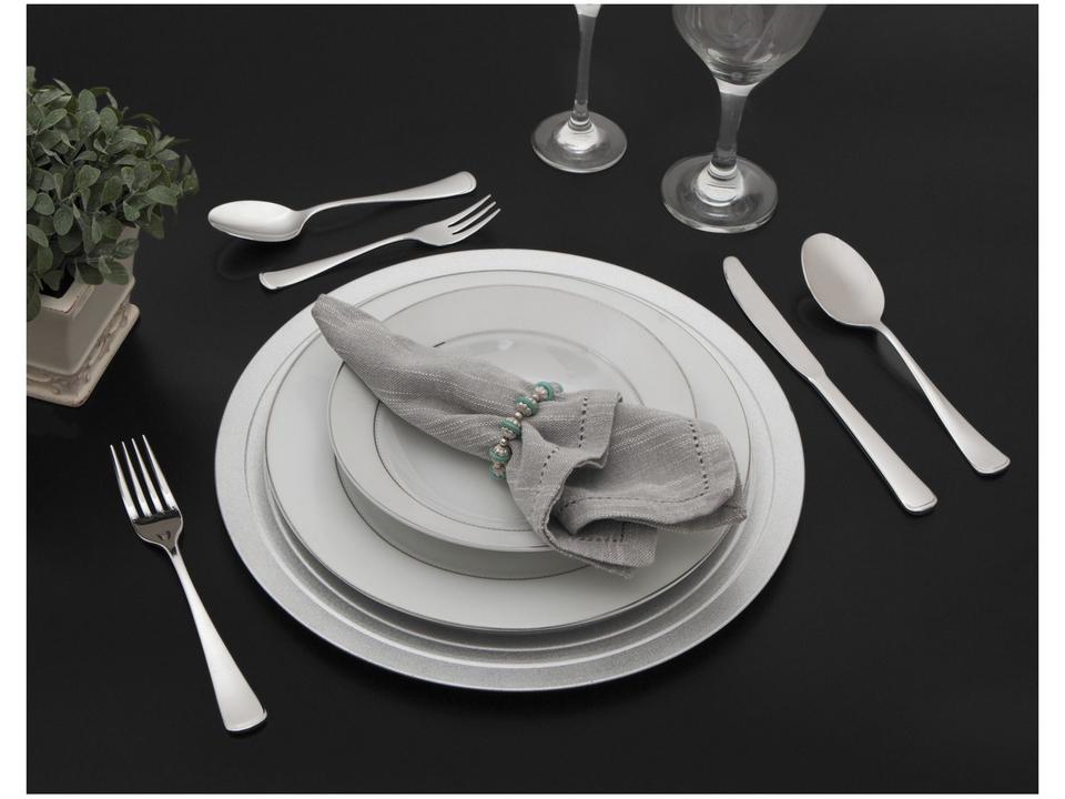 Faqueiro Tramontina Inox Mônaco 66917307 - 1