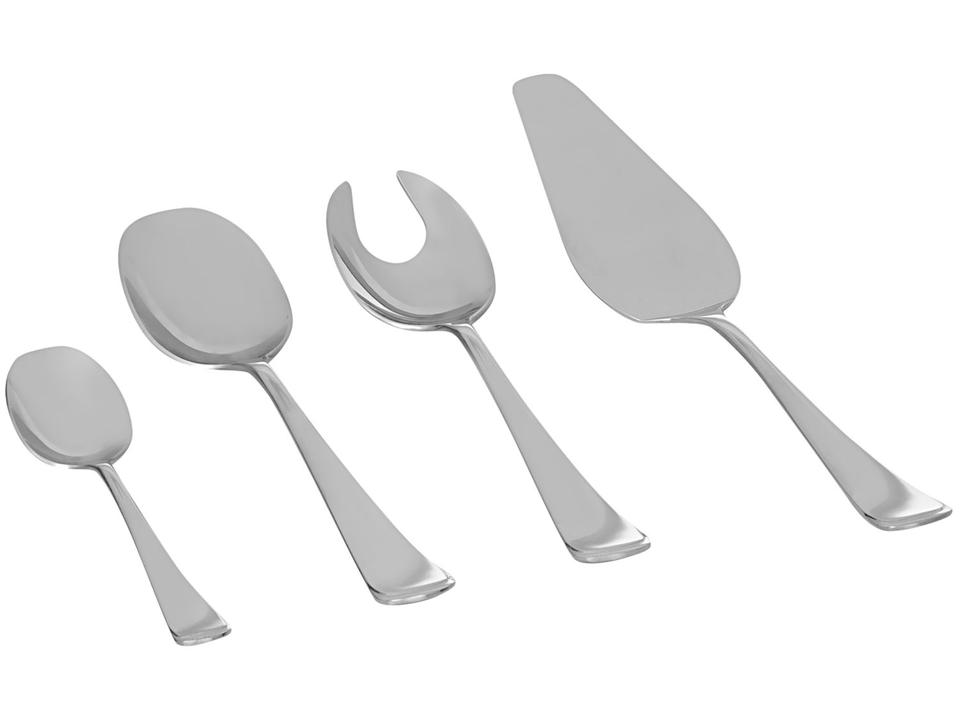 Faqueiro Tramontina Inox Mônaco 66917307 - 3