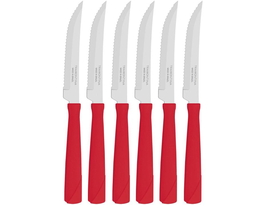 Faqueiro Tramontina Inox New Kolor com Gaveteiro 24 Peças - 2