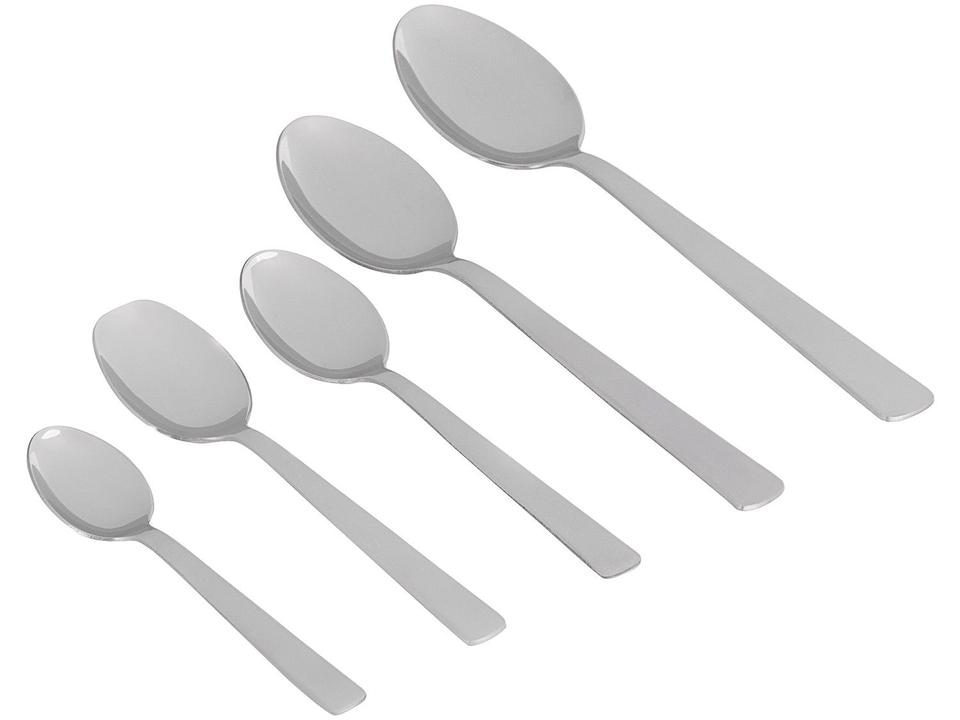 Faqueiro Tramontina Inox Oslo - 4