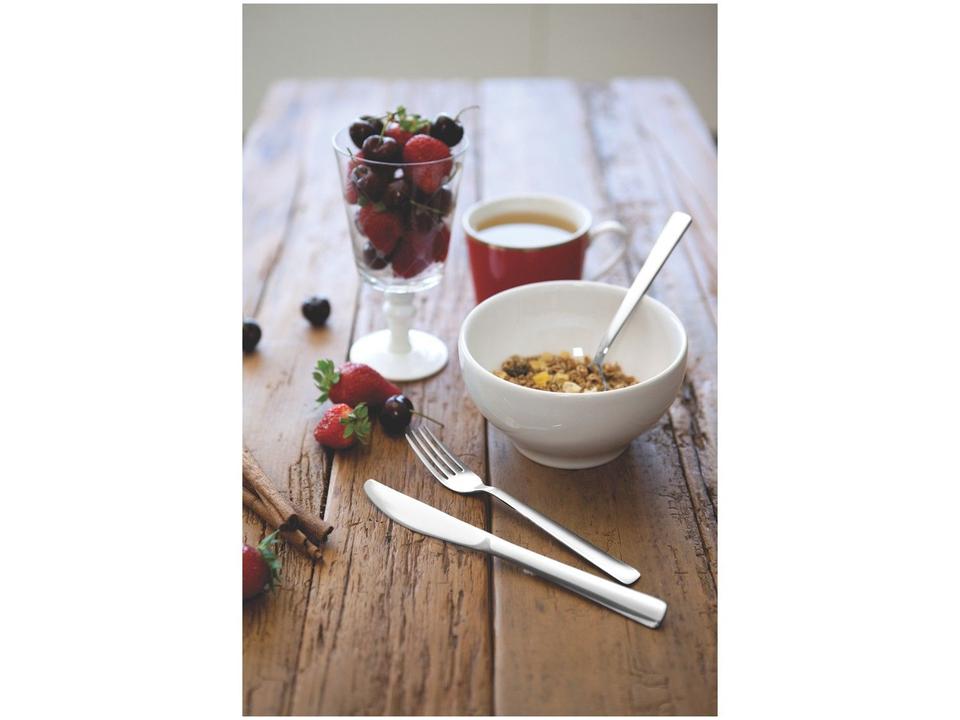 Faqueiro Tramontina Inox Oslo 24 Peças - 1